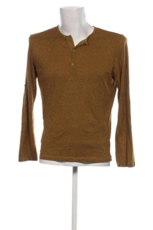 Мъжка блуза H&M, Размер M, Цвят Кафяв, Цена 10,45 лв.