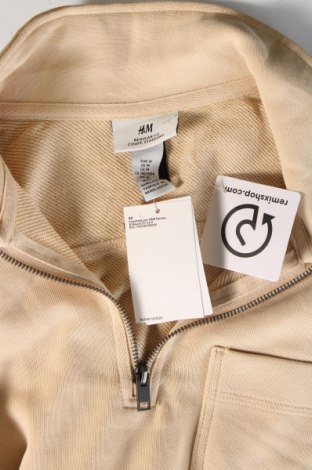Pánské tričko  H&M, Velikost M, Barva Béžová, Cena  272,00 Kč