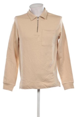 Herren Shirt H&M, Größe M, Farbe Beige, Preis € 11,86