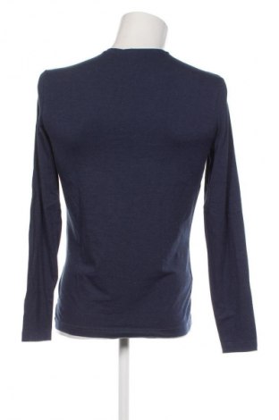 Мъжка блуза H&M, Размер M, Цвят Син, Цена 11,42 лв.