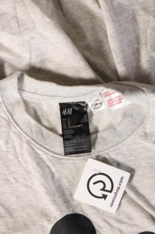 Herren Shirt H&M, Größe M, Farbe Grau, Preis € 13,22