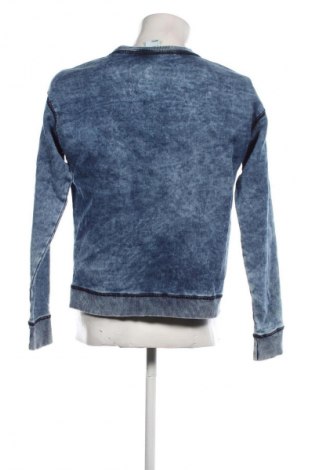 Мъжка блуза H&M, Размер M, Цвят Син, Цена 10,45 лв.