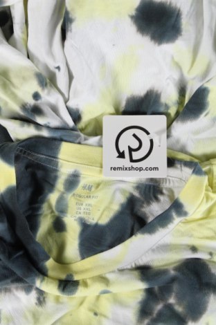 Herren Shirt H&M, Größe XXL, Farbe Mehrfarbig, Preis 7,93 €