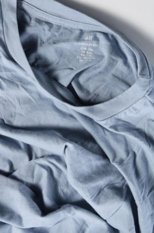 Herren Shirt H&M, Größe XXL, Farbe Blau, Preis € 7,93