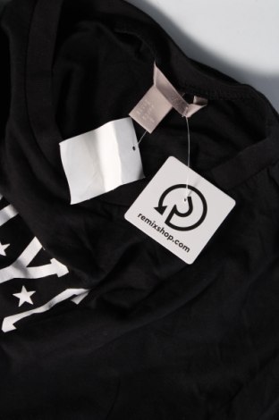 Pánske tričko  H&M, Veľkosť XL, Farba Čierna, Cena  10,55 €