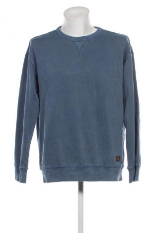 Pánské tričko  H&M L.O.G.G., Velikost L, Barva Modrá, Cena  182,00 Kč