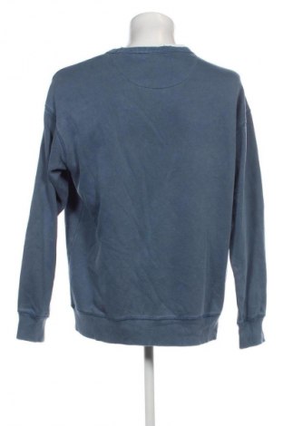 Мъжка блуза H&M L.O.G.G., Размер L, Цвят Син, Цена 11,40 лв.