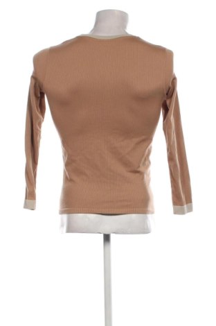 Ανδρική μπλούζα H&M Sport, Μέγεθος M, Χρώμα  Μπέζ, Τιμή 4,98 €