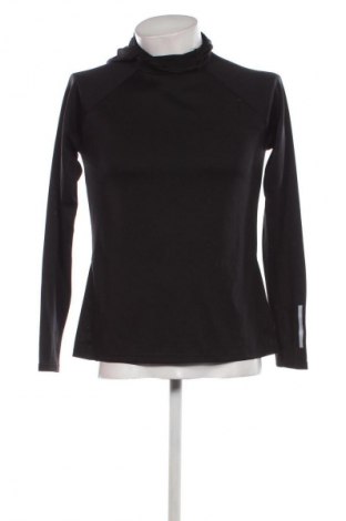 Мъжка блуза H&M Sport, Размер L, Цвят Черен, Цена 23,00 лв.