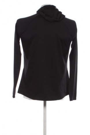 Мъжка блуза H&M Sport, Размер L, Цвят Черен, Цена 12,65 лв.