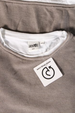 Herren Shirt Hailys Men, Größe M, Farbe Grau, Preis 7,27 €