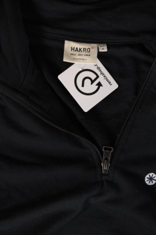 Мъжка блуза Hakro, Размер M, Цвят Черен, Цена 9,50 лв.