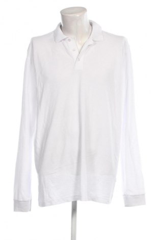Herren Shirt Hakro, Größe XXL, Farbe Weiß, Preis € 7,93