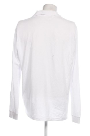 Мъжка блуза Hakro, Размер XXL, Цвят Бял, Цена 11,40 лв.