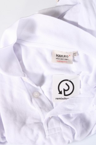 Ανδρική μπλούζα Hakro, Μέγεθος XXL, Χρώμα Λευκό, Τιμή 7,05 €