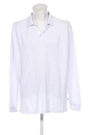 Ανδρική μπλούζα Hakro, Μέγεθος XXL, Χρώμα Λευκό, Τιμή 7,05 €