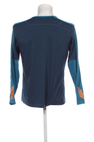 Herren Shirt Helly Hansen, Größe L, Farbe Blau, Preis 23,66 €