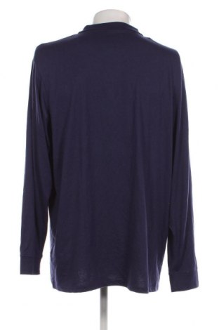 Мъжка блуза Henson & Henson, Размер XXL, Цвят Син, Цена 10,45 лв.