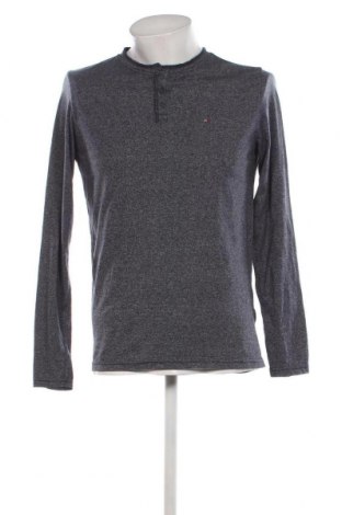 Herren Shirt Hilfiger Denim, Größe M, Farbe Grau, Preis 34,71 €