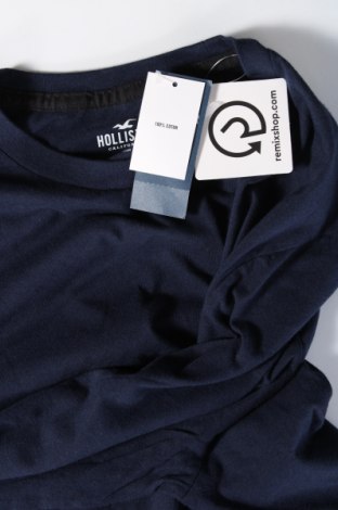 Herren Shirt Hollister, Größe S, Farbe Blau, Preis € 15,98