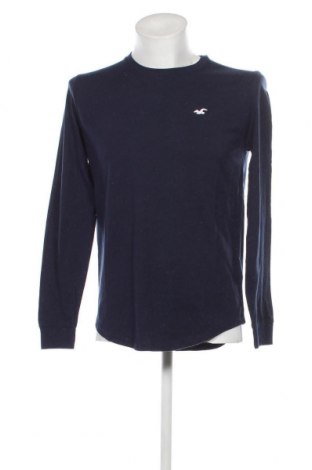 Ανδρική μπλούζα Hollister, Μέγεθος S, Χρώμα Μπλέ, Τιμή 17,58 €