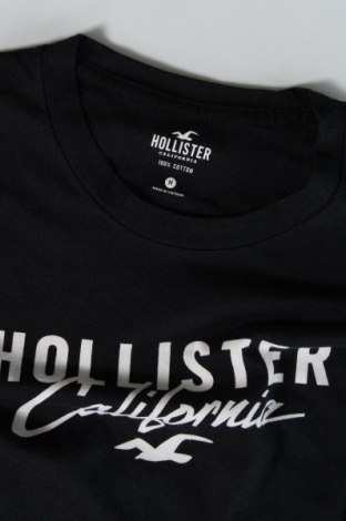 Pánské tričko  Hollister, Velikost M, Barva Modrá, Cena  494,00 Kč