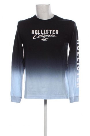 Bluză de bărbați Hollister, Mărime M, Culoare Albastru, Preț 101,98 Lei