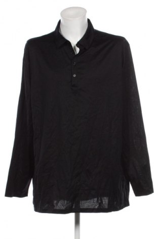 Мъжка блуза Hugo Boss, Размер 4XL, Цвят Черен, Цена 96,00 лв.