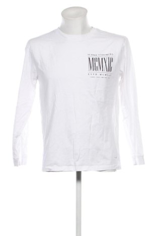 Мъжка блуза ICONO, Размер M, Цвят Бял, Цена 15,50 лв.