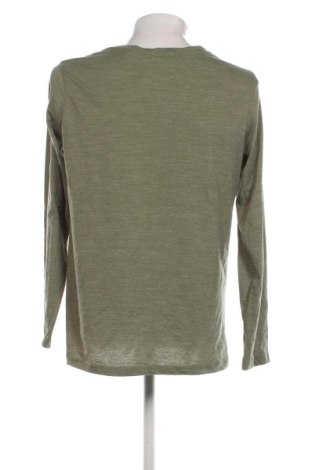 Ανδρική μπλούζα Identic, Μέγεθος L, Χρώμα Πράσινο, Τιμή 7,05 €