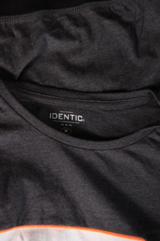 Ανδρική μπλούζα Identic, Μέγεθος M, Χρώμα Γκρί, Τιμή 6,46 €