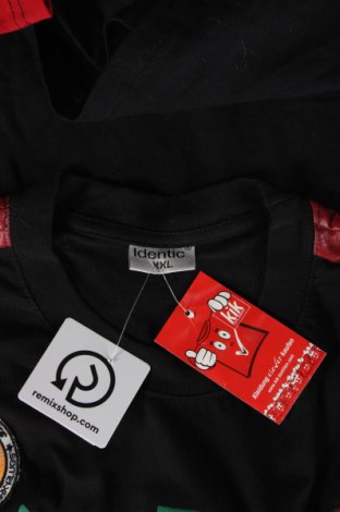 Ανδρική μπλούζα Identic, Μέγεθος XXL, Χρώμα Μαύρο, Τιμή 11,51 €