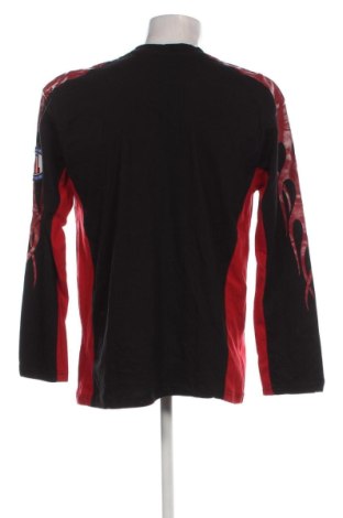 Ανδρική μπλούζα Identic, Μέγεθος XXL, Χρώμα Μαύρο, Τιμή 11,51 €