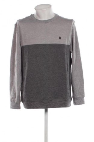 Herren Shirt Izod, Größe L, Farbe Grau, Preis € 7,93