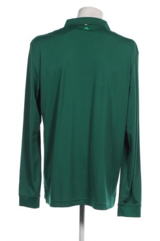 Мъжка блуза J.Lindeberg, Размер XXL, Цвят Зелен, Цена 48,00 лв.