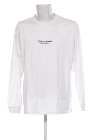 Pánské tričko  Jack & Jones, Velikost XXL, Barva Bílá, Cena  391,00 Kč