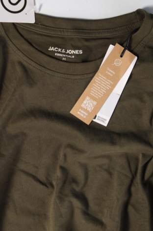 Pánske tričko  Jack & Jones, Veľkosť M, Farba Zelená, Cena  11,37 €