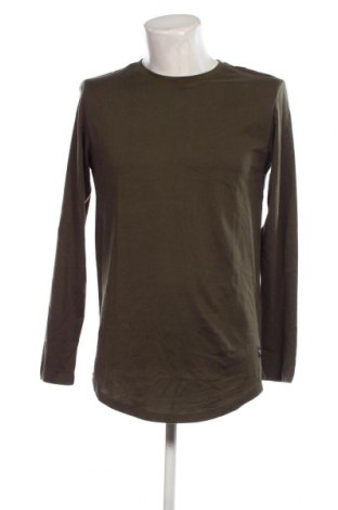 Ανδρική μπλούζα Jack & Jones, Μέγεθος M, Χρώμα Πράσινο, Τιμή 11,37 €