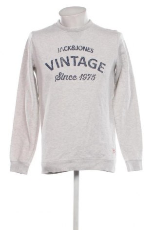 Herren Shirt Jack & Jones, Größe M, Farbe Grau, Preis € 7,66