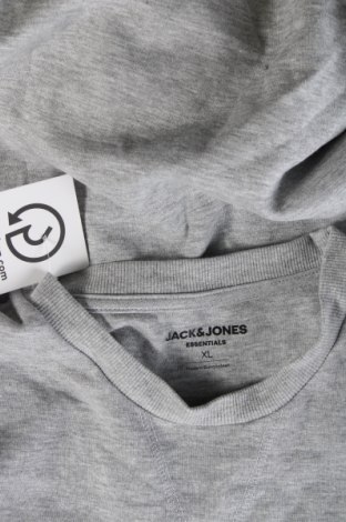 Мъжка блуза Jack & Jones, Размер XL, Цвят Сив, Цена 12,00 лв.