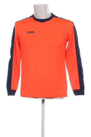 Ανδρική μπλούζα Jako, Μέγεθος M, Χρώμα Πορτοκαλί, Τιμή 5,41 €