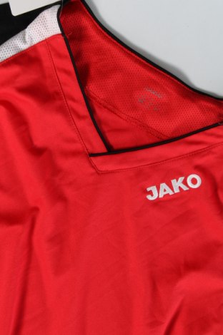 Ανδρική μπλούζα Jako, Μέγεθος M, Χρώμα Κόκκινο, Τιμή 6,18 €