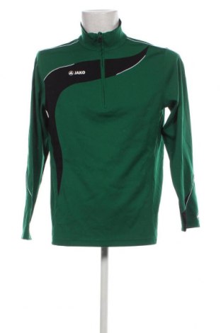 Ανδρική μπλούζα Jako, Μέγεθος M, Χρώμα Πράσινο, Τιμή 5,41 €