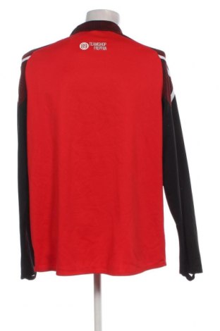Ανδρική μπλούζα Jako, Μέγεθος 3XL, Χρώμα Κόκκινο, Τιμή 11,60 €