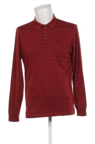 Ανδρική μπλούζα Jean Carriere, Μέγεθος M, Χρώμα Κόκκινο, Τιμή 11,75 €