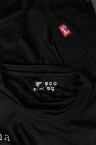 Ανδρική μπλούζα Joma, Μέγεθος M, Χρώμα Μαύρο, Τιμή 5,69 €
