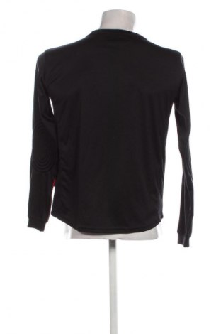 Мъжка блуза Joma, Размер M, Цвят Черен, Цена 9,20 лв.