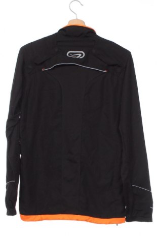 Ανδρική μπλούζα Kalenji, Μέγεθος S, Χρώμα Μαύρο, Τιμή 6,35 €