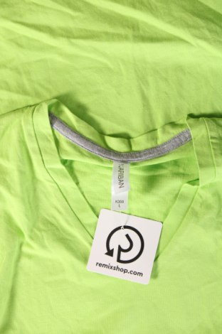 Herren Shirt Kariban, Größe L, Farbe Grün, Preis 7,93 €