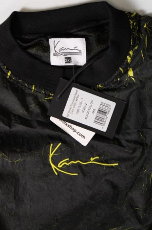 Herren Shirt Karl Kani, Größe XXS, Farbe Schwarz, Preis 19,85 €